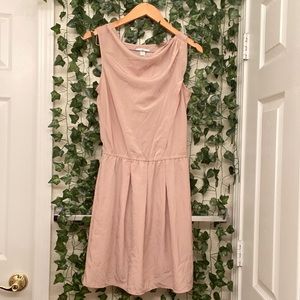 Gap Nude tank dress USED